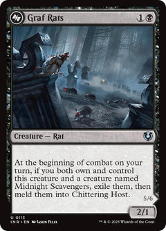 Graf Rats [Innistrad Remastered]-1