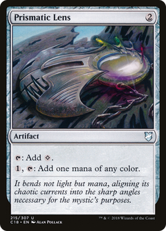 Prismatic Lens [Commander 2018]-1