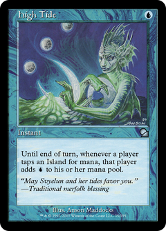 High Tide (ME1-035) - Masters Edition Foil-1