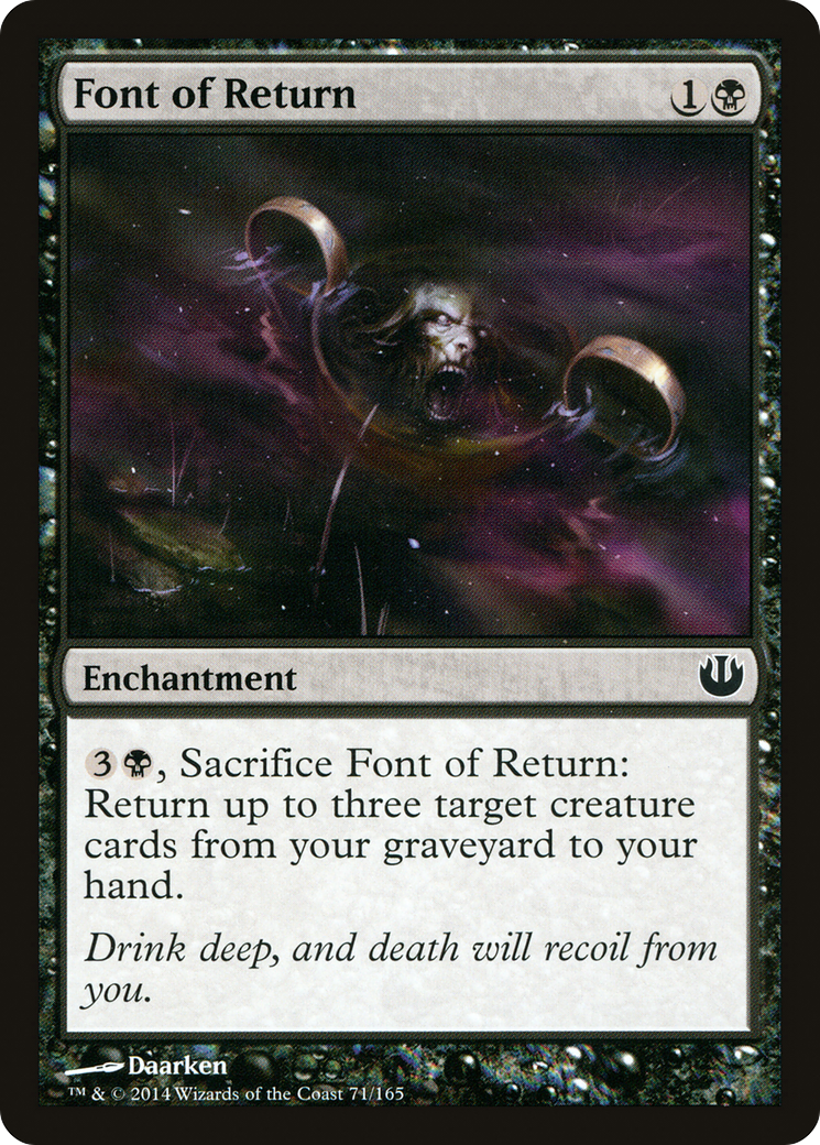 Font of Return [Journey into Nyx]-1