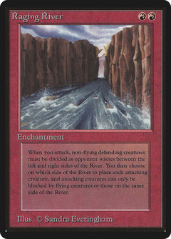 Raging River (LEB-) - Limited Edition Beta-1
