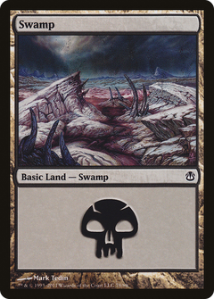 Swamp (78) [Duel Decks: Ajani vs. Nicol Bolas]-1