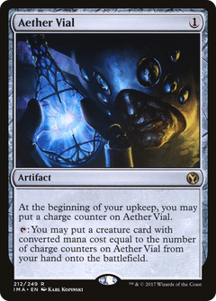 Aether Vial [Iconic Masters]-1