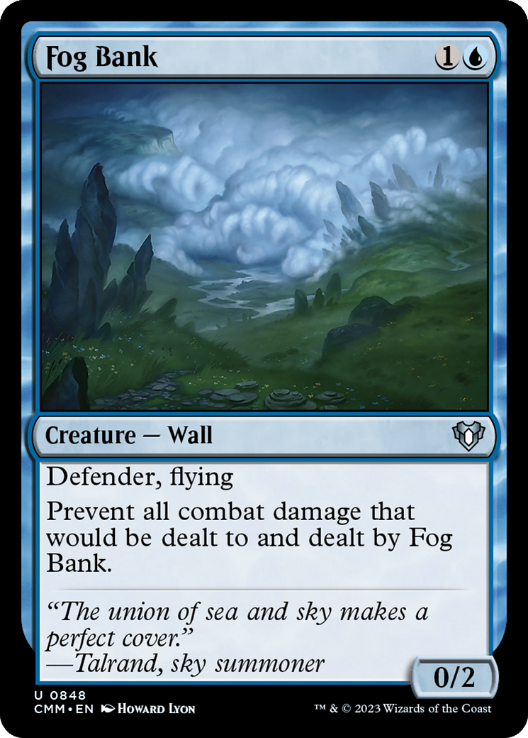 Fog Bank [Commander Masters]-1