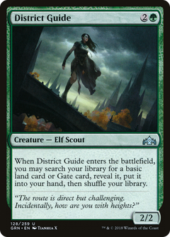 District Guide [Guilds of Ravnica]-1