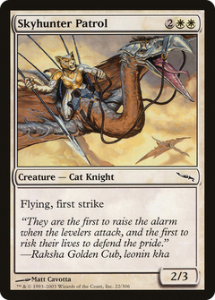 Skyhunter Patrol [Mirrodin]-1