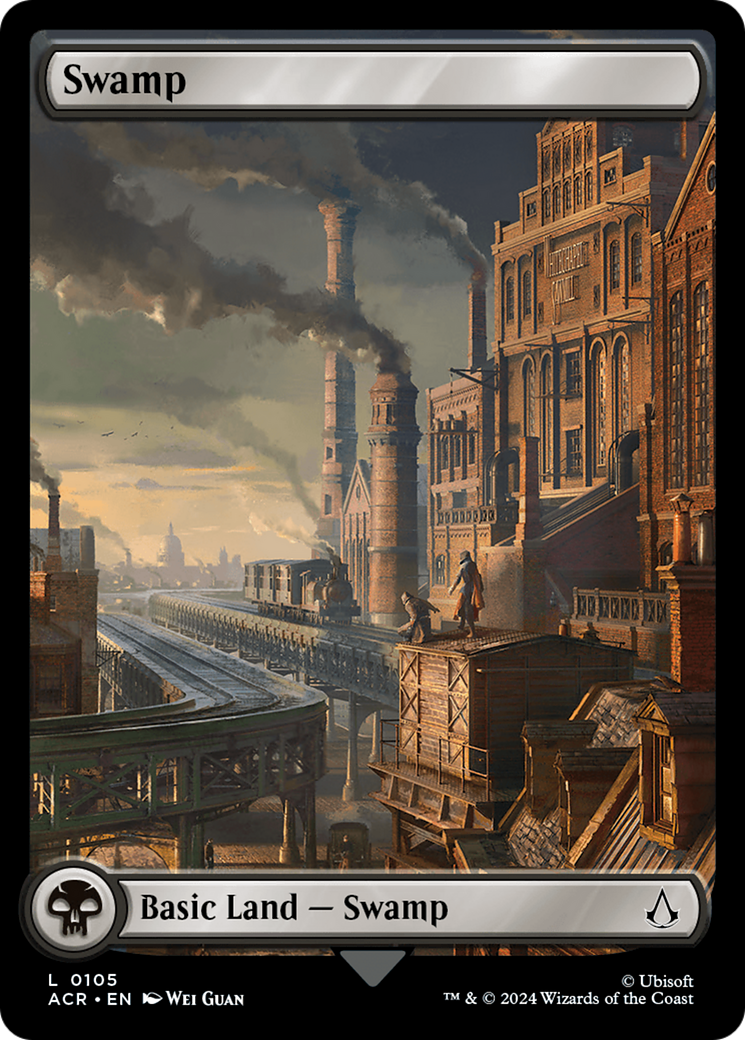Swamp (0105) [Assassin's Creed]-1