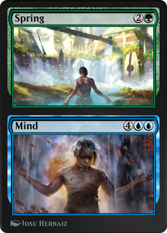 Spring // Mind (AKR-263) - Amonkhet Remastered-1
