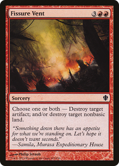 Fissure Vent [Commander 2013]-1