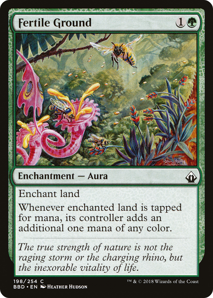 Fertile Ground [Battlebond]-1