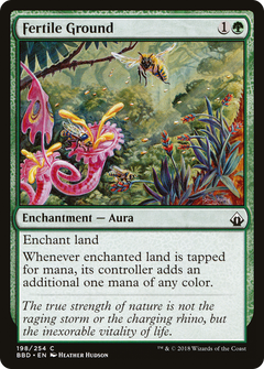 Fertile Ground [Battlebond]-1