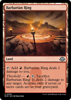 Barbarian Ring [Modern Horizons 3]-1
