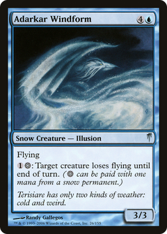Adarkar Windform [Coldsnap]-1