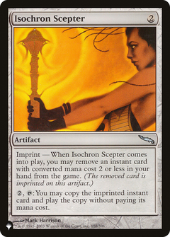 Isochron Scepter [The List]-1