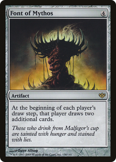 Font of Mythos [Conflux]-1