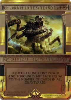 Lord of Extinction (Invocation) [Amonkhet Invocations]-1