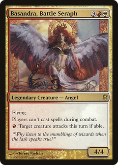 Basandra, Battle Seraph [Conspiracy]-1