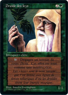 Ley Druid (FBB-) - Foreign Black Border-1