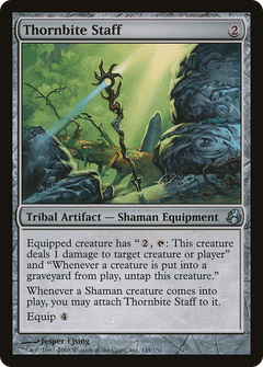 Thornbite Staff [Morningtide]-1