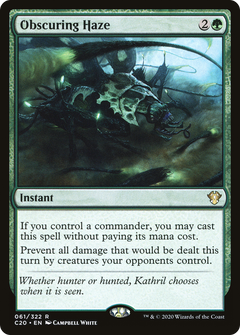 Obscuring Haze [Commander 2020]-1