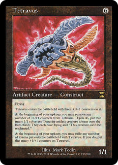 Tetravus (ME4-233) - Masters Edition IV-1