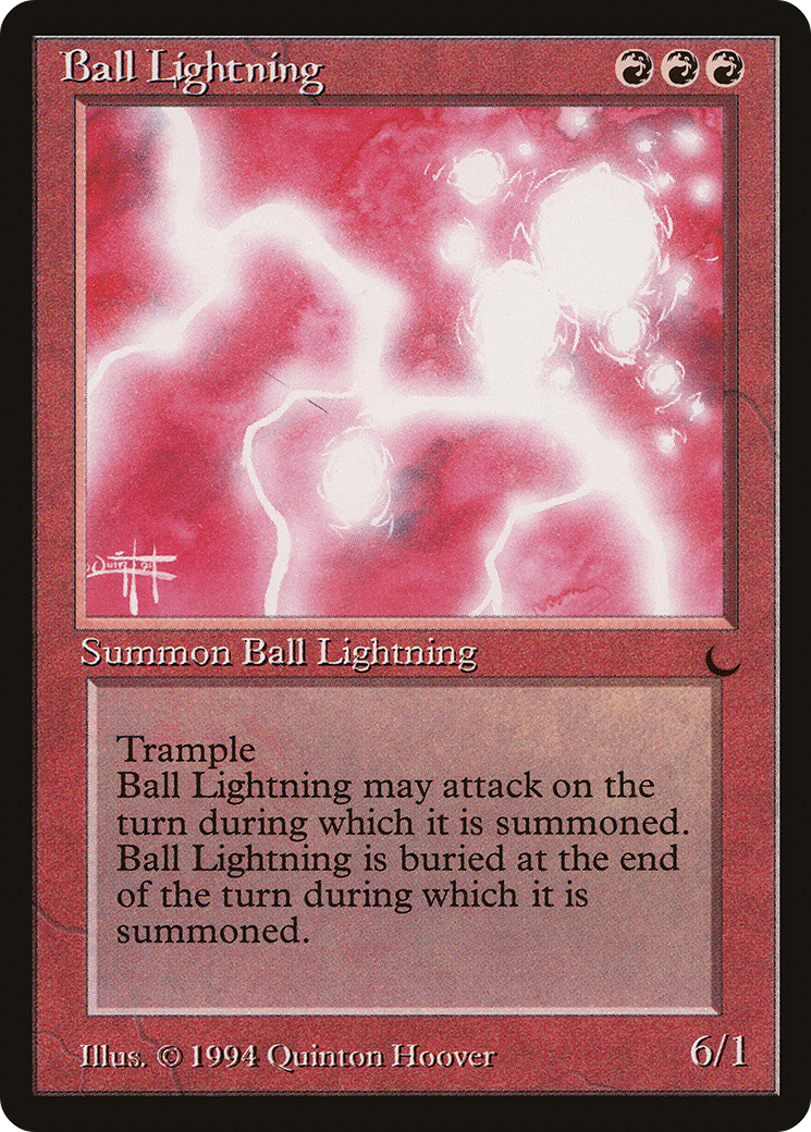 Ball Lightning [The Dark]-1