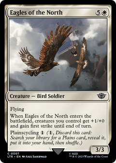 Eagles of the North [The Lord of the Rings: Tales of Middle-Earth]-1