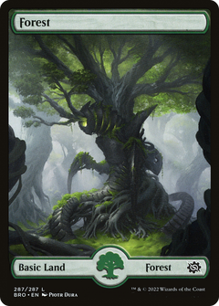 Forest (287) [The Brothers' War]-1
