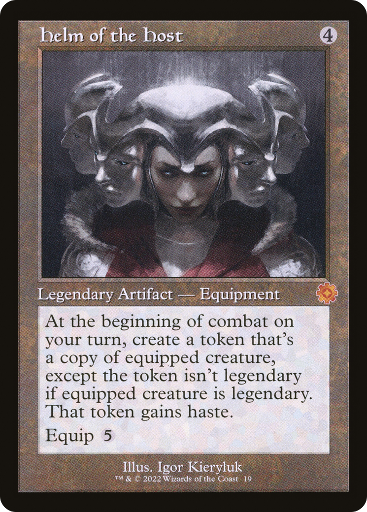 Helm of the Host (Retro) [The Brothers' War Retro Artifacts]-1