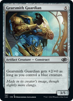 Gearsmith Guardian [Jumpstart 2022]-1