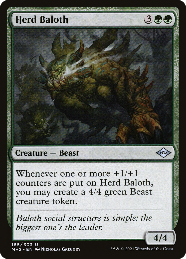 Herd Baloth [Modern Horizons 2]-1