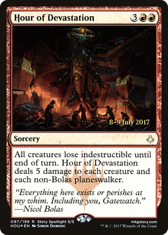 Hour of Devastation [Hour of Devastation Prerelease Promos]-1