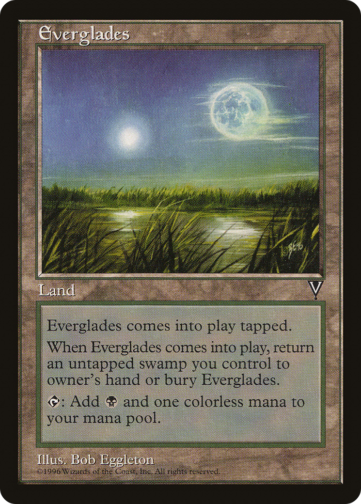 Everglades [Visions]-1