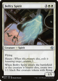 Belfry Spirit [The List]-1