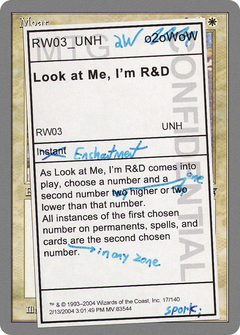 Look at Me, I'm R&D [Unhinged]-1