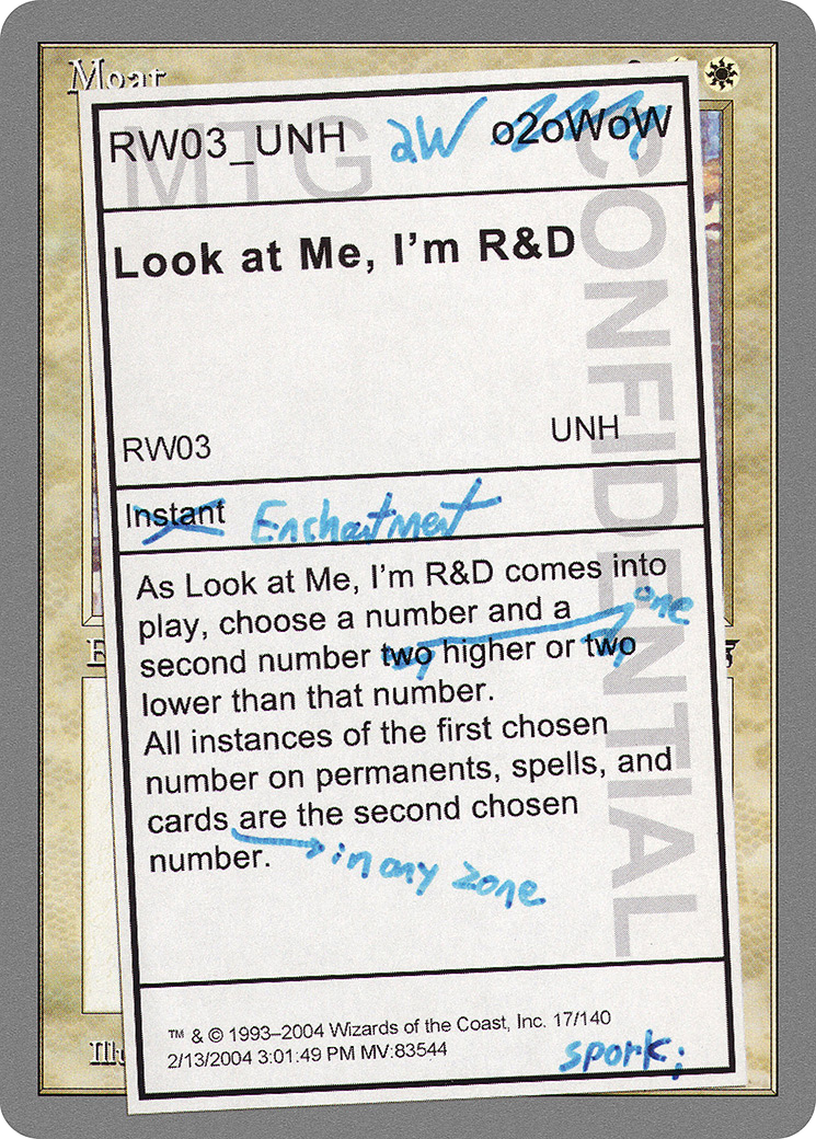 Look at Me, I'm R&D [Unhinged]-1