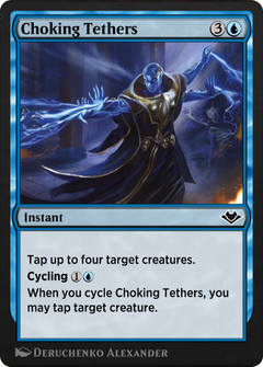 Choking Tethers (J21-178) - Jumpstart: Historic Horizons-1