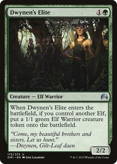 Dwynen's Elite [Magic Origins]-1