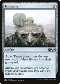 Millstone [Core Set 2019]-1