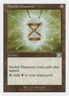 Marble Diamond [Classic Sixth Edition]-1