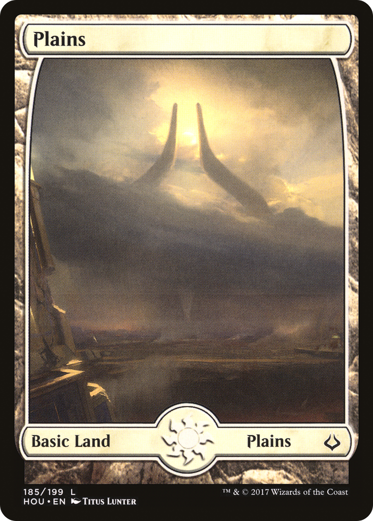 Plains (185) [Hour of Devastation]-1