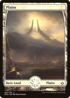 Plains (185) [Hour of Devastation]-1