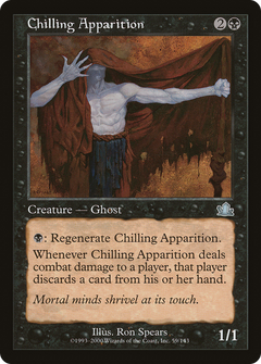 Chilling Apparition [Prophecy]-1