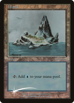 Island (3) [Arena League 2001]-1