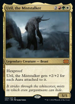 Uril, the Miststalker [Double Masters 2022]-1