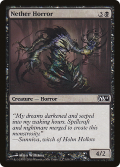 Nether Horror [Magic 2011]-1