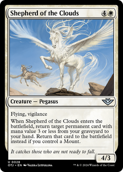Shepherd of the Clouds [Outlaws of Thunder Junction]-1