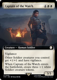 Captain of the Watch (Extended Art) [Fallout]-1