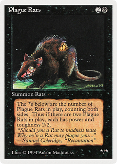 Plague Rats [Summer Magic / Edgar]-1