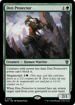 Den Protector [Murders at Karlov Manor Commander]-1